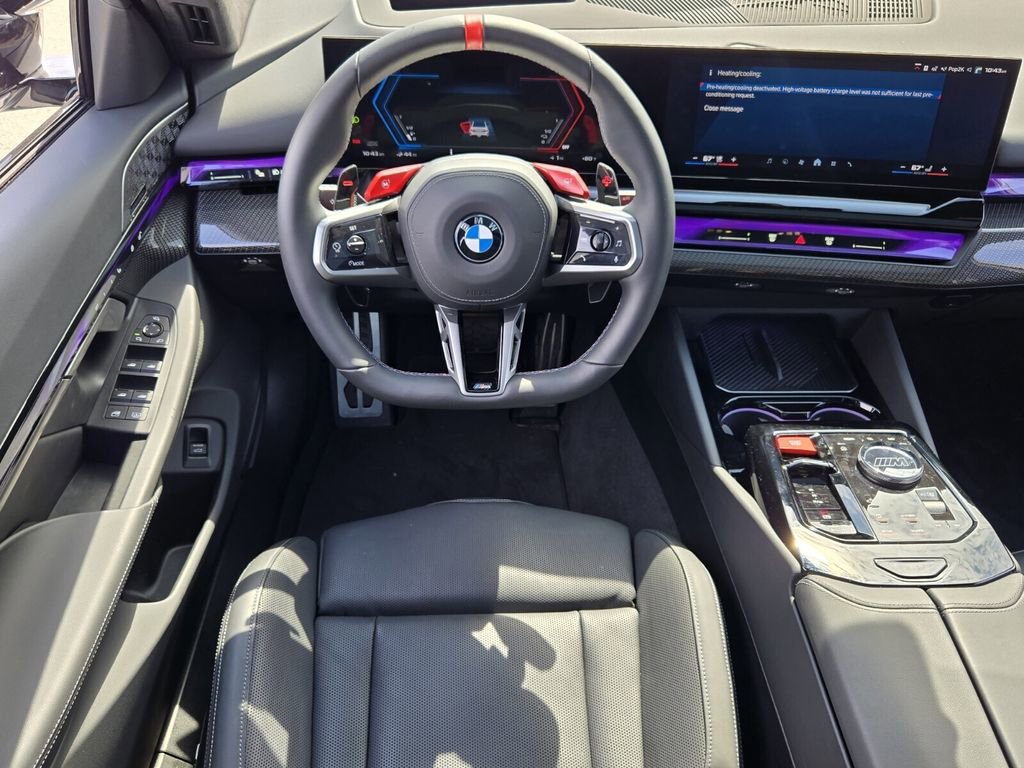 Used 2025 BMW M5 w/ M Driver's Package AWD/4WD image 13