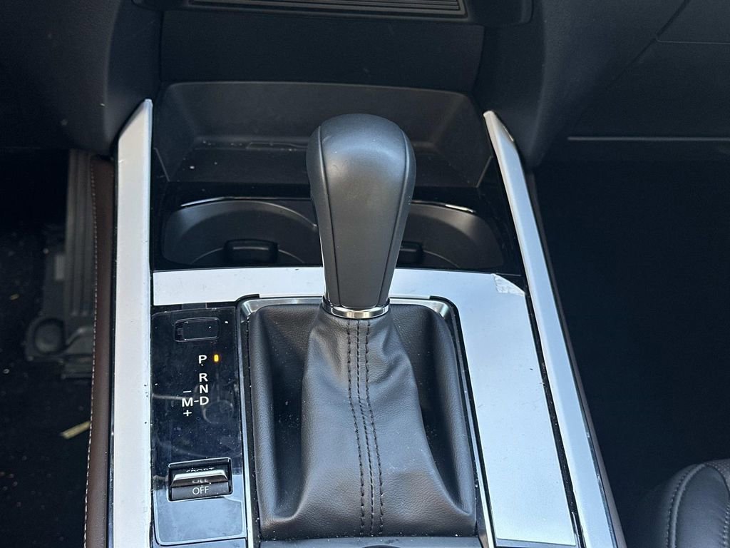 Certified 2025 MAZDA CX-30 AWD 2.5 S w/ Premium Package image 11