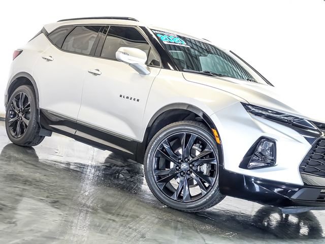 Used 2020 Chevrolet Blazer RS AWD/4WD image 5