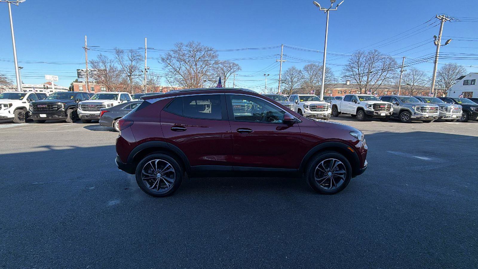 Certified 2023 Buick Encore GX Select image 8