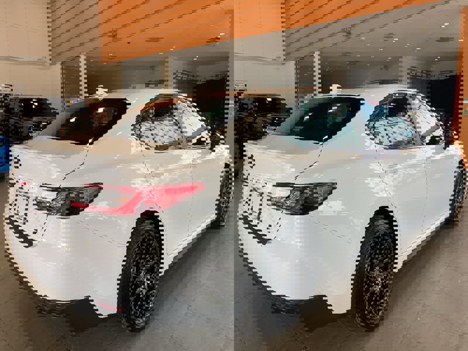 Used 2025 Toyota Camry SE w/ Convenience Package AWD/4WD image 5