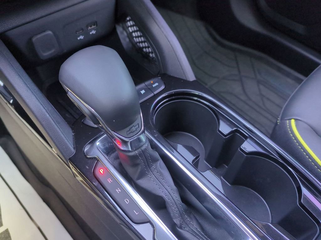 Used 2024 Chevrolet TrailBlazer ACTIV w/ Driver Confidence Package image 23