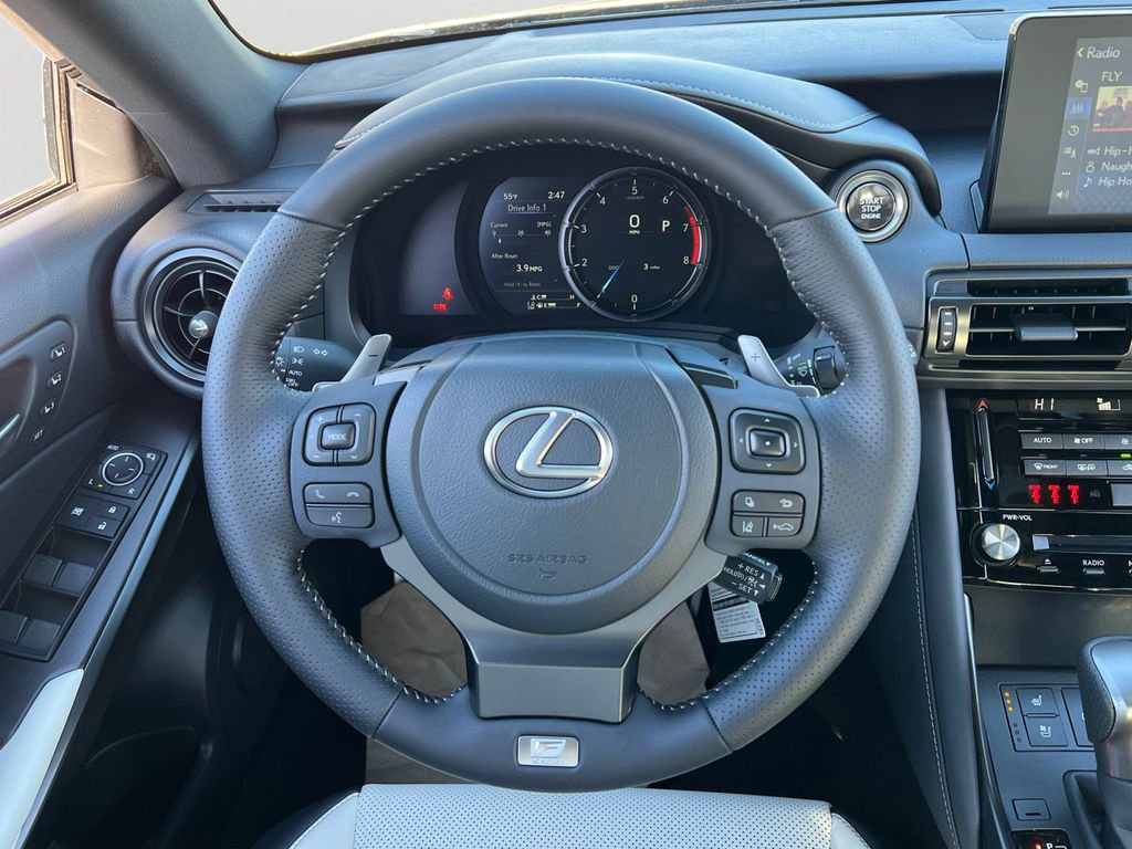 New 2025 Lexus IS 350 F Sport image 14