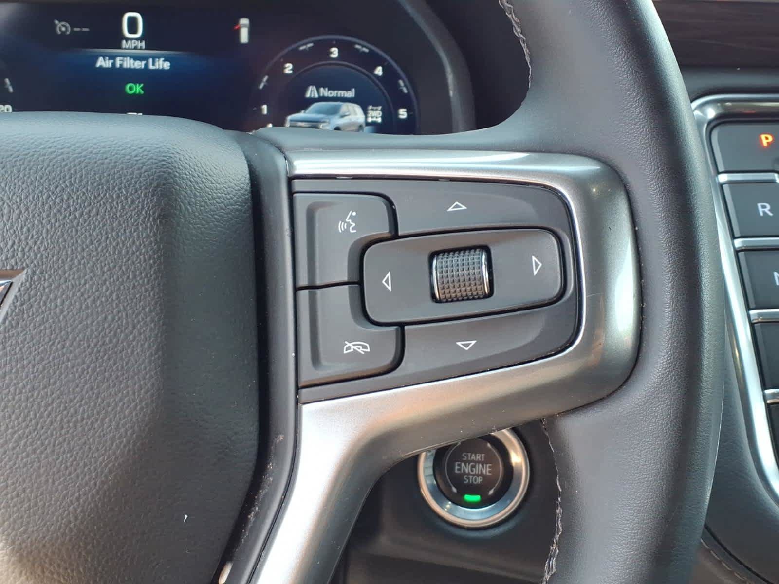 Certified 2023 Chevrolet Tahoe LT AWD/4WD image 15