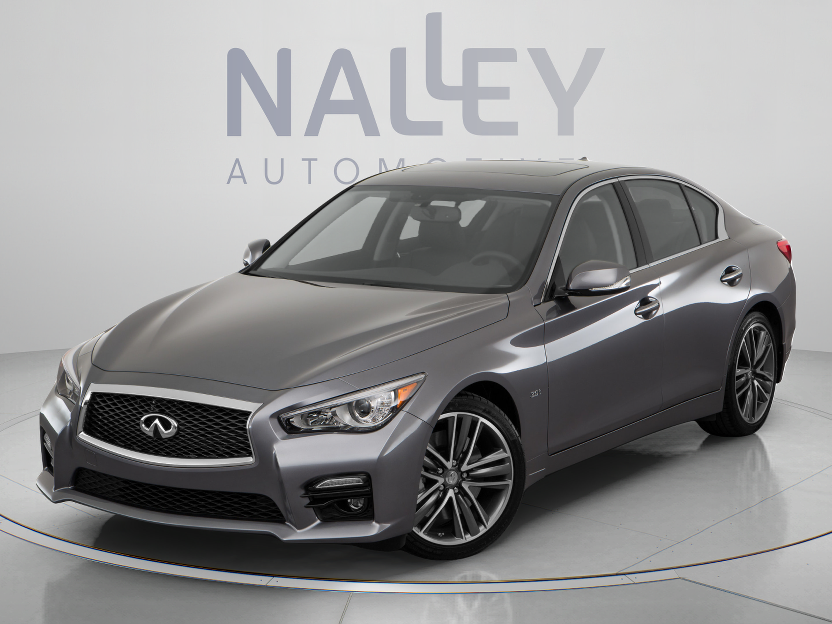 Used 2017 INFINITI Q50 Sport AWD/4WD image 8