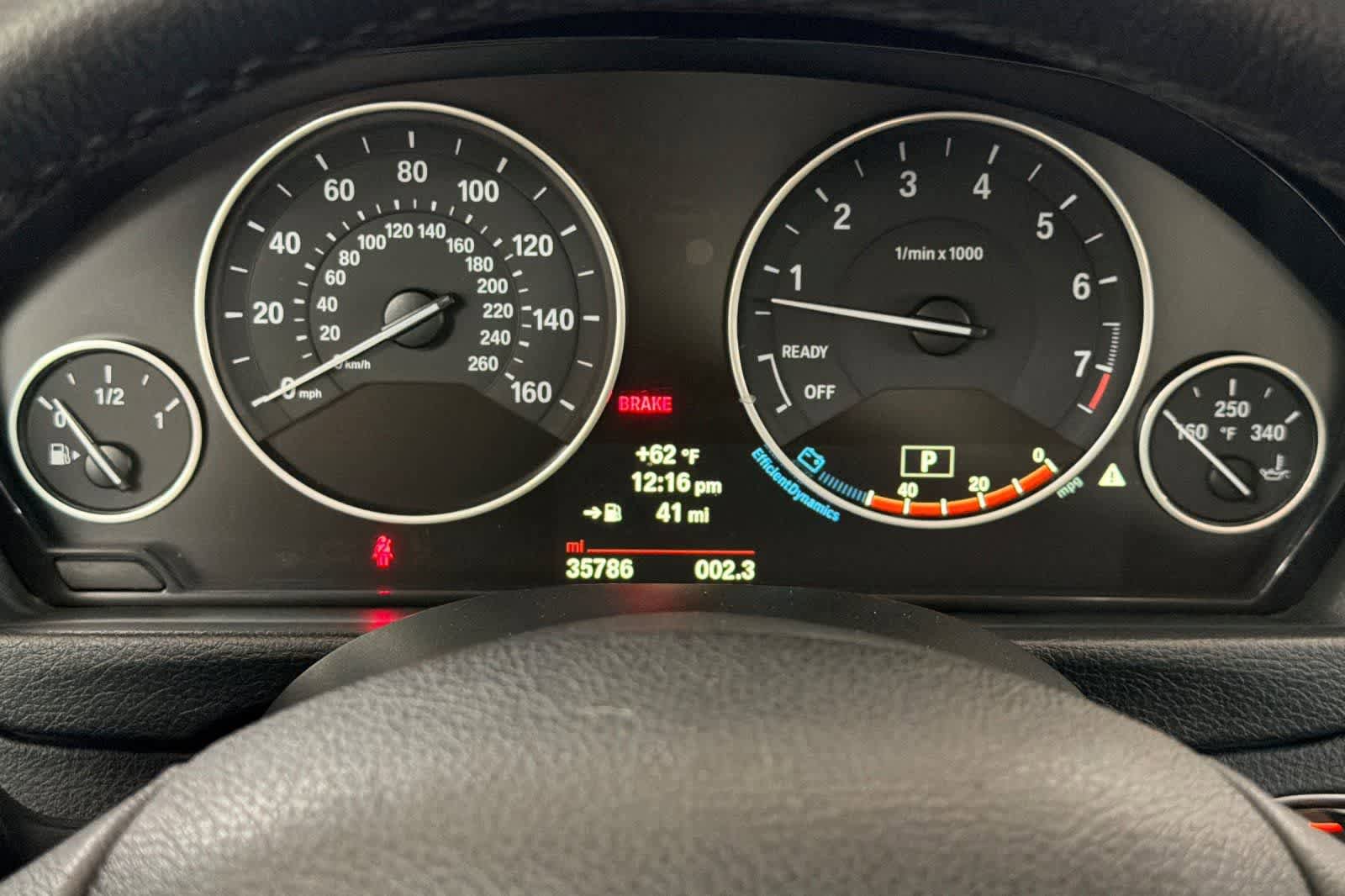 Used 2014 BMW 328i xDrive Sedan AWD/4WD image 23
