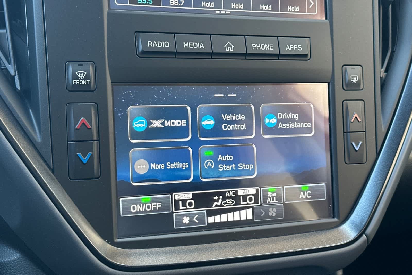 New 2026 Subaru Crosstrek 2.5i AWD/4WD image 20
