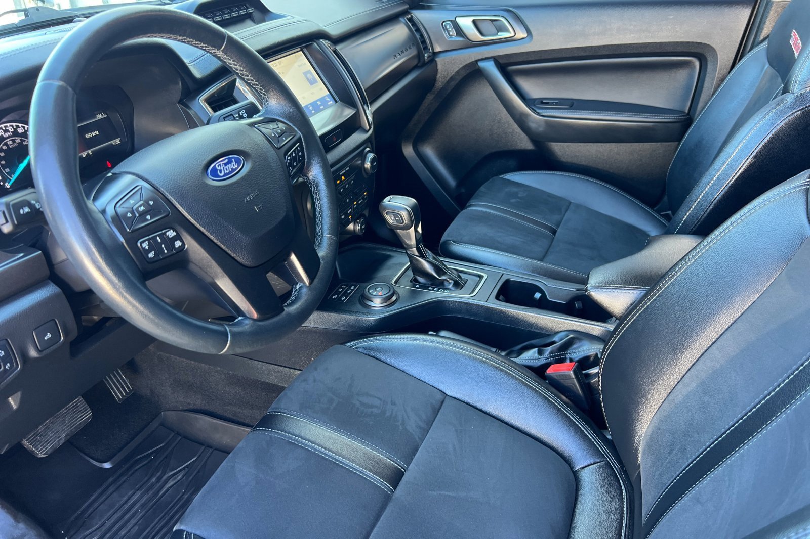 Certified 2021 Ford Ranger Lariat image 11