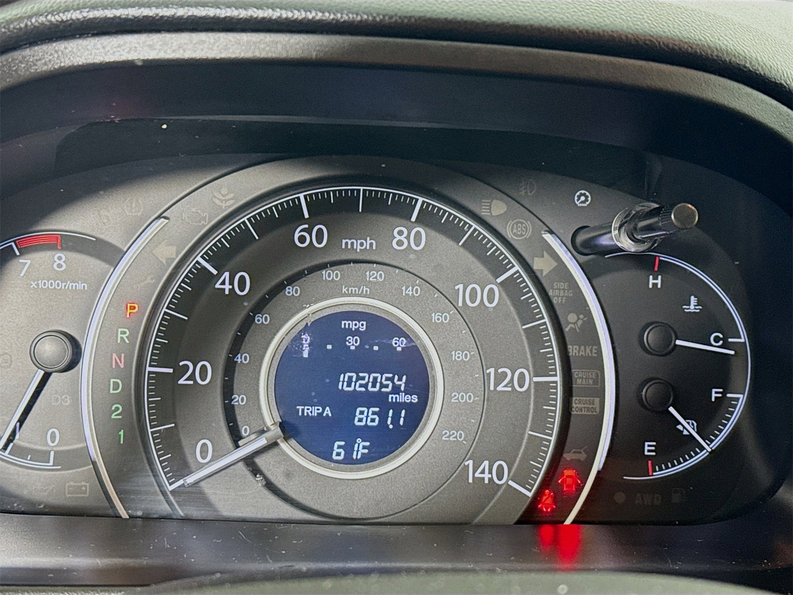 Used 2014 Honda CR-V LX image 10