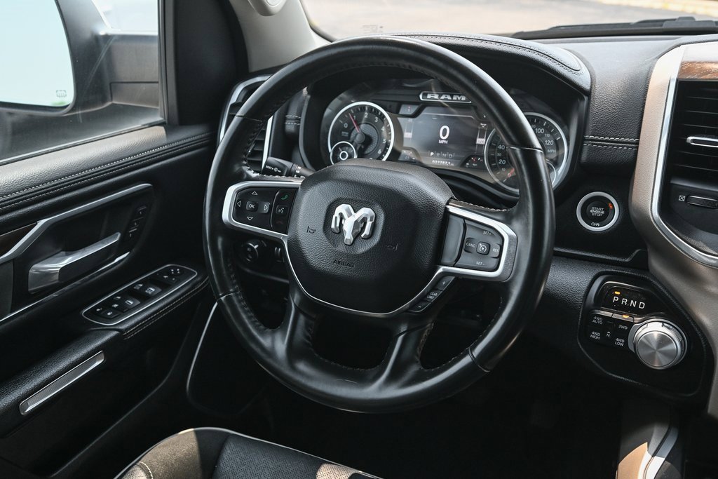 Used 2022 RAM 1500 Laramie image 31