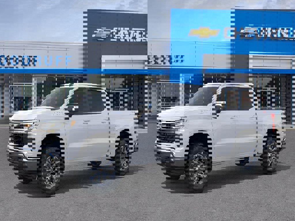 New 2026 Chevrolet Silverado 1500 LT w/ Protection Package image 2