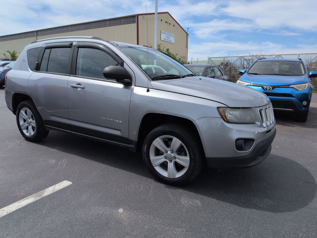 Used 2016 Jeep Compass Sport w/ Power Value Group image 8