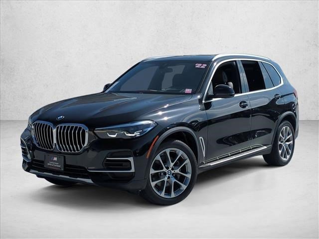 Used 2022 BMW X5 xDrive40i w/ Premium Package