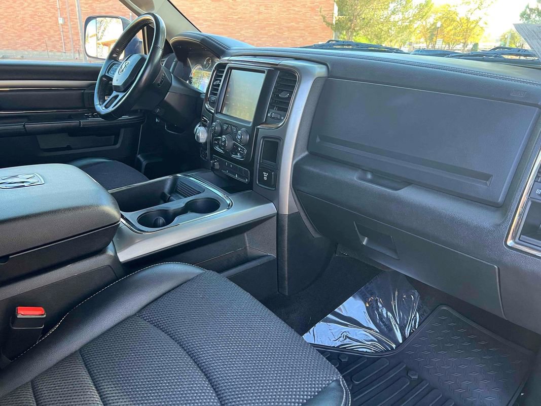 Used 2017 RAM 1500 Sport image 17