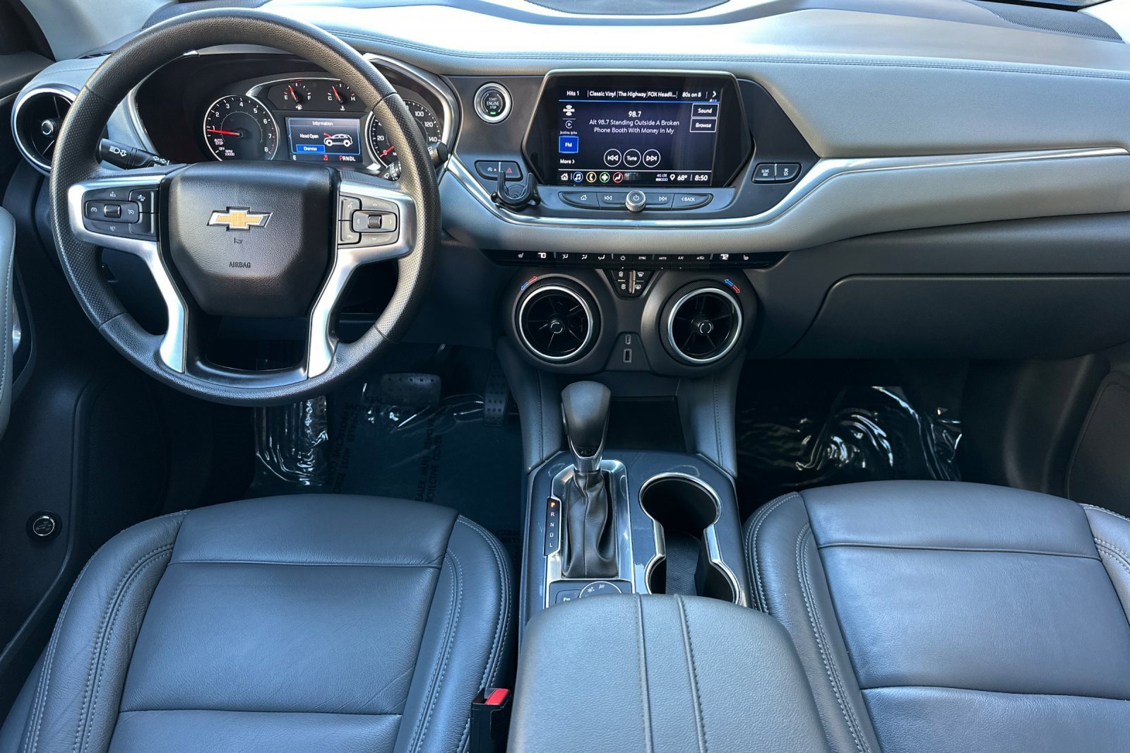 Certified 2022 Chevrolet Blazer LT image 16