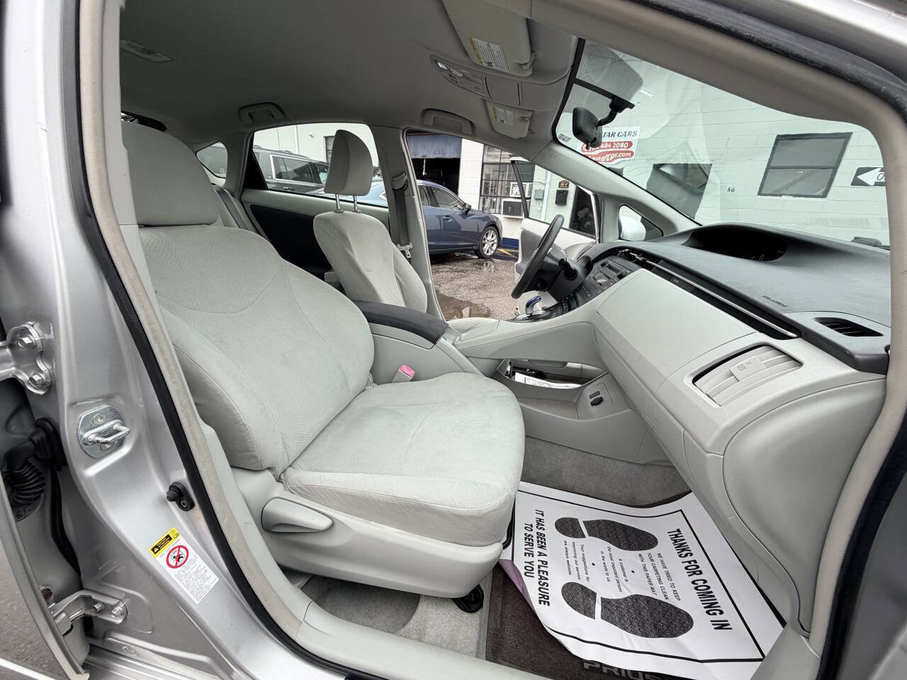 Used 2010 Toyota Prius Two image 13