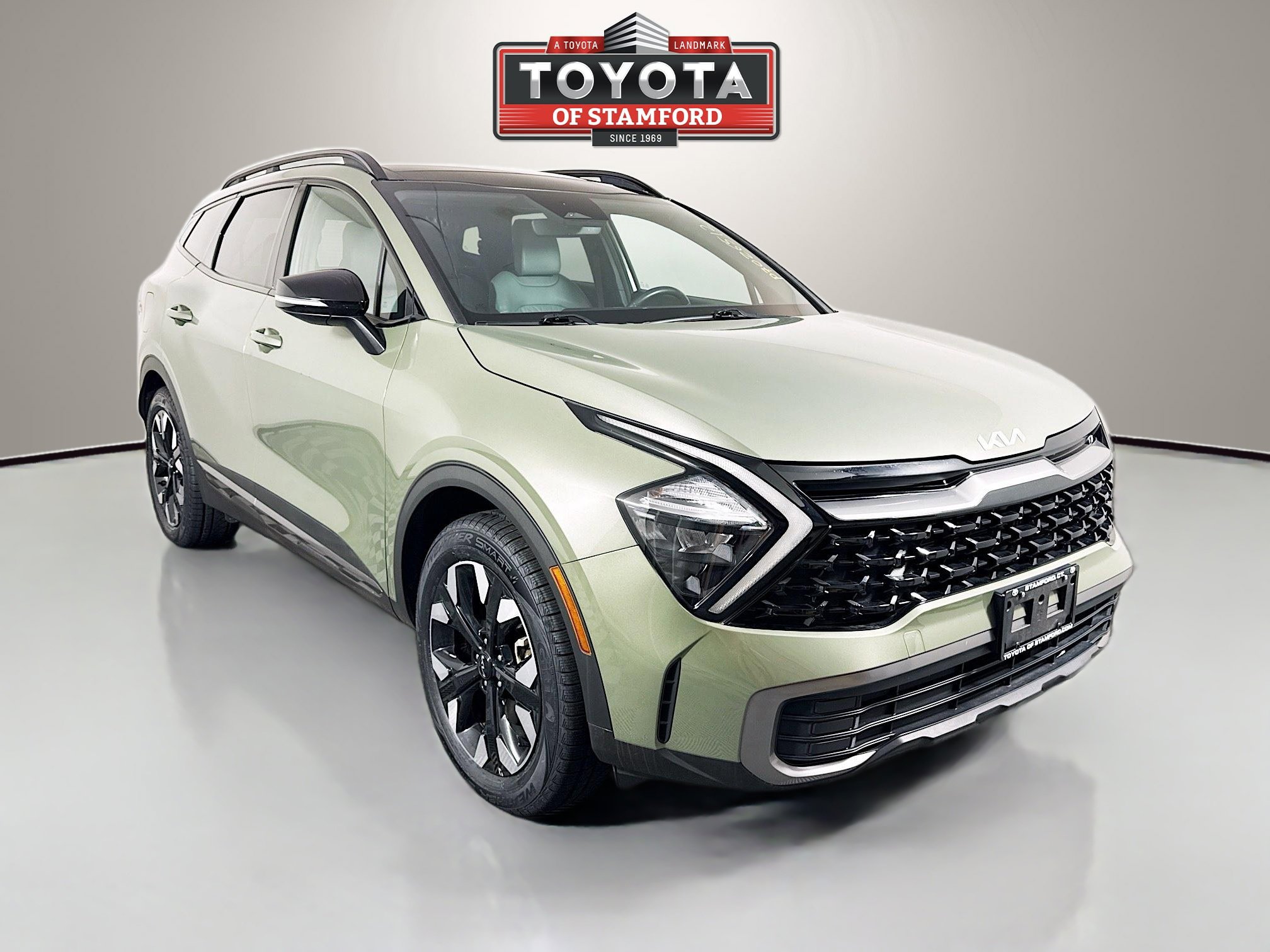 Used 2023 Kia Sportage X-Line AWD/4WD image 1