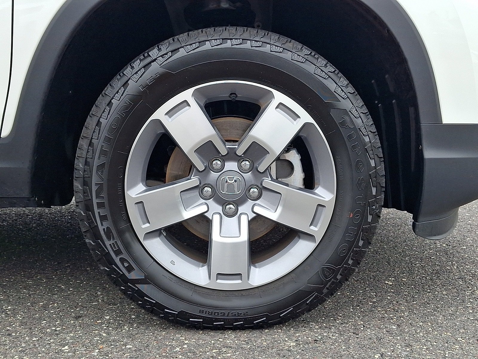 Certified 2026 Honda Ridgeline RTL image 8