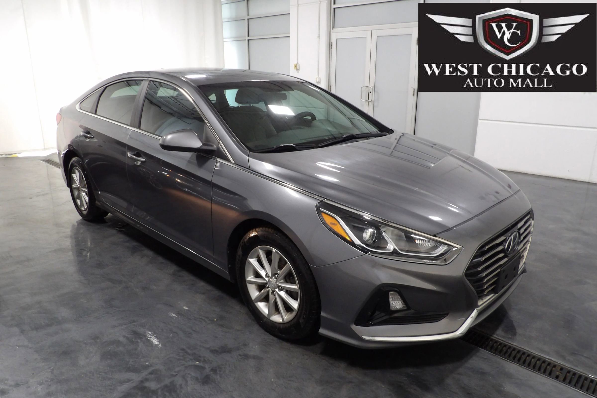 Used 2018 Hyundai Sonata ECO
