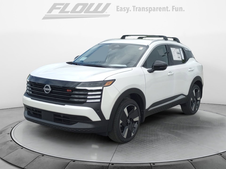 New 2026 Nissan Kicks SR w/ Cold Weather Package FWD image 3