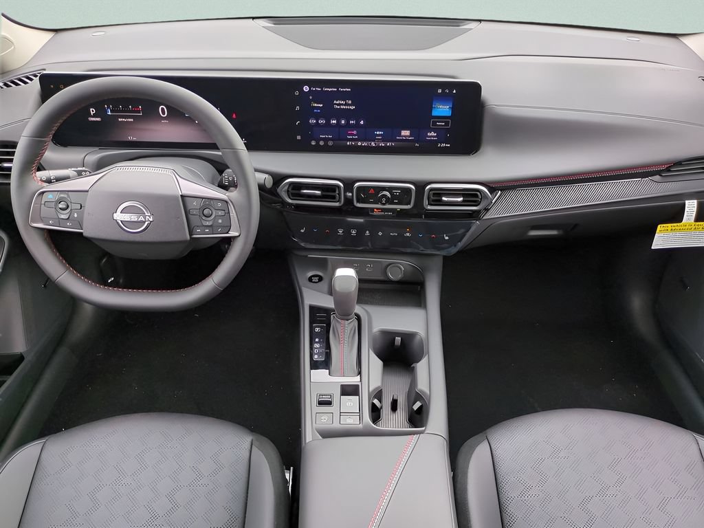 Certified 2026 Nissan Sentra SR w/ SR Premium Package FWD image 21