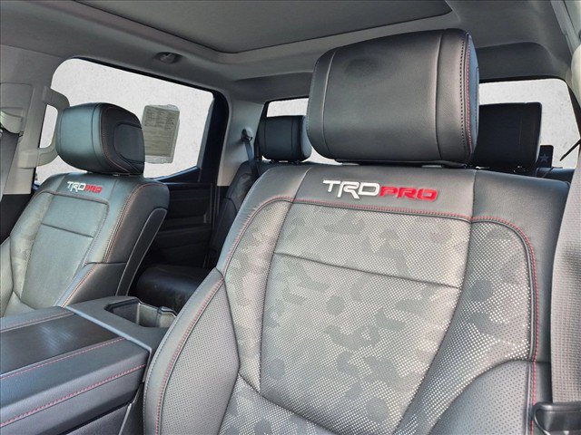 Used 2023 Toyota Tundra TRD Pro AWD/4WD image 12