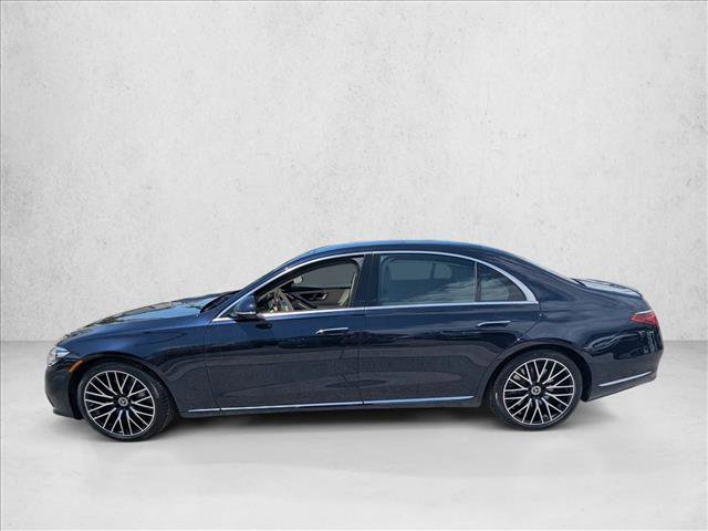 New 2026 Mercedes-Benz S 580 4MATIC Sedan image 5
