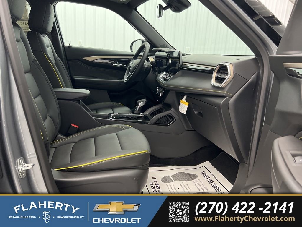 New 2026 Chevrolet TrailBlazer ACTIV w/ Driver Confidence Package image 15