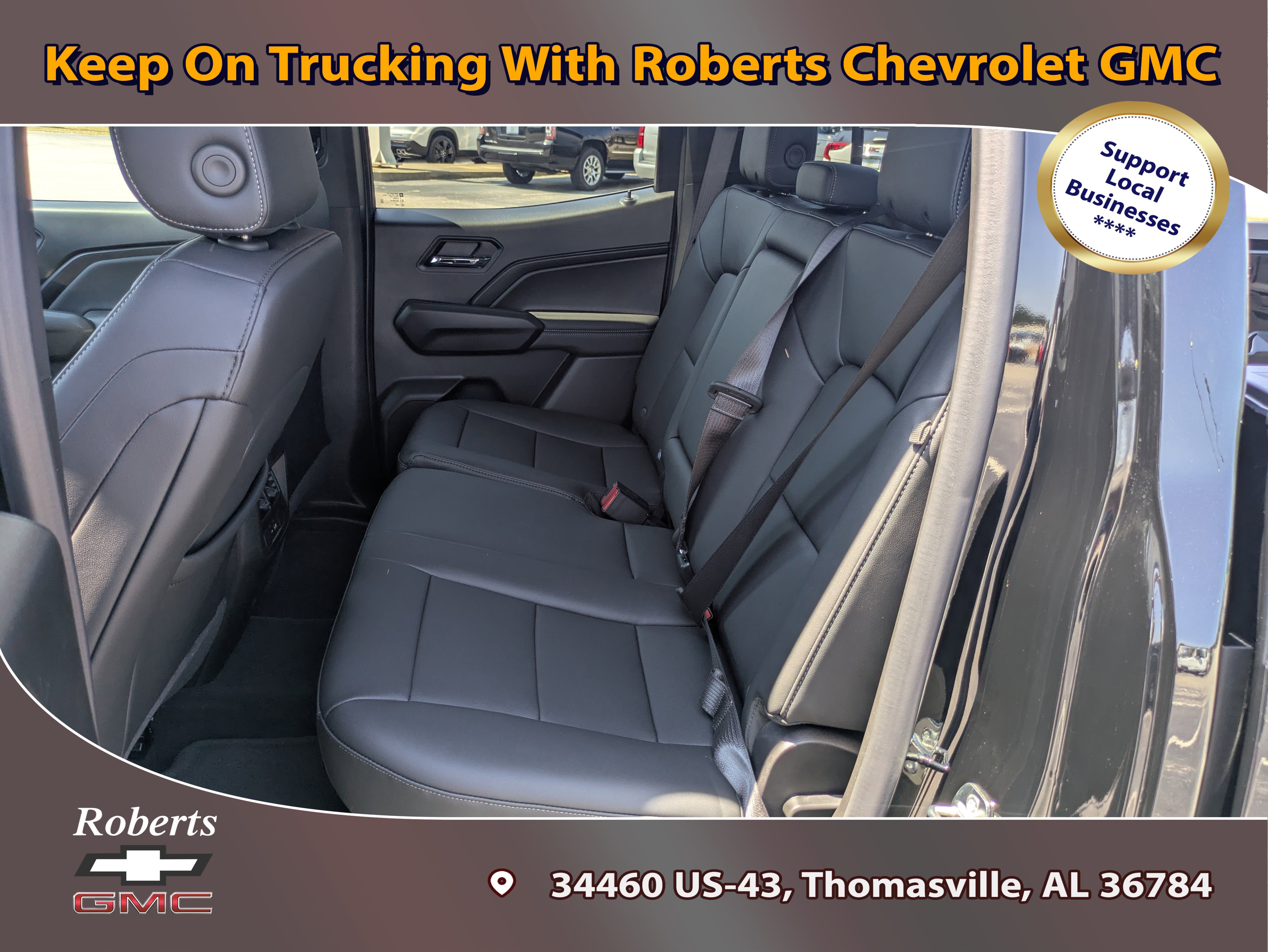 New 2026 Chevrolet Colorado LT w/ LT Convenience Package image 14