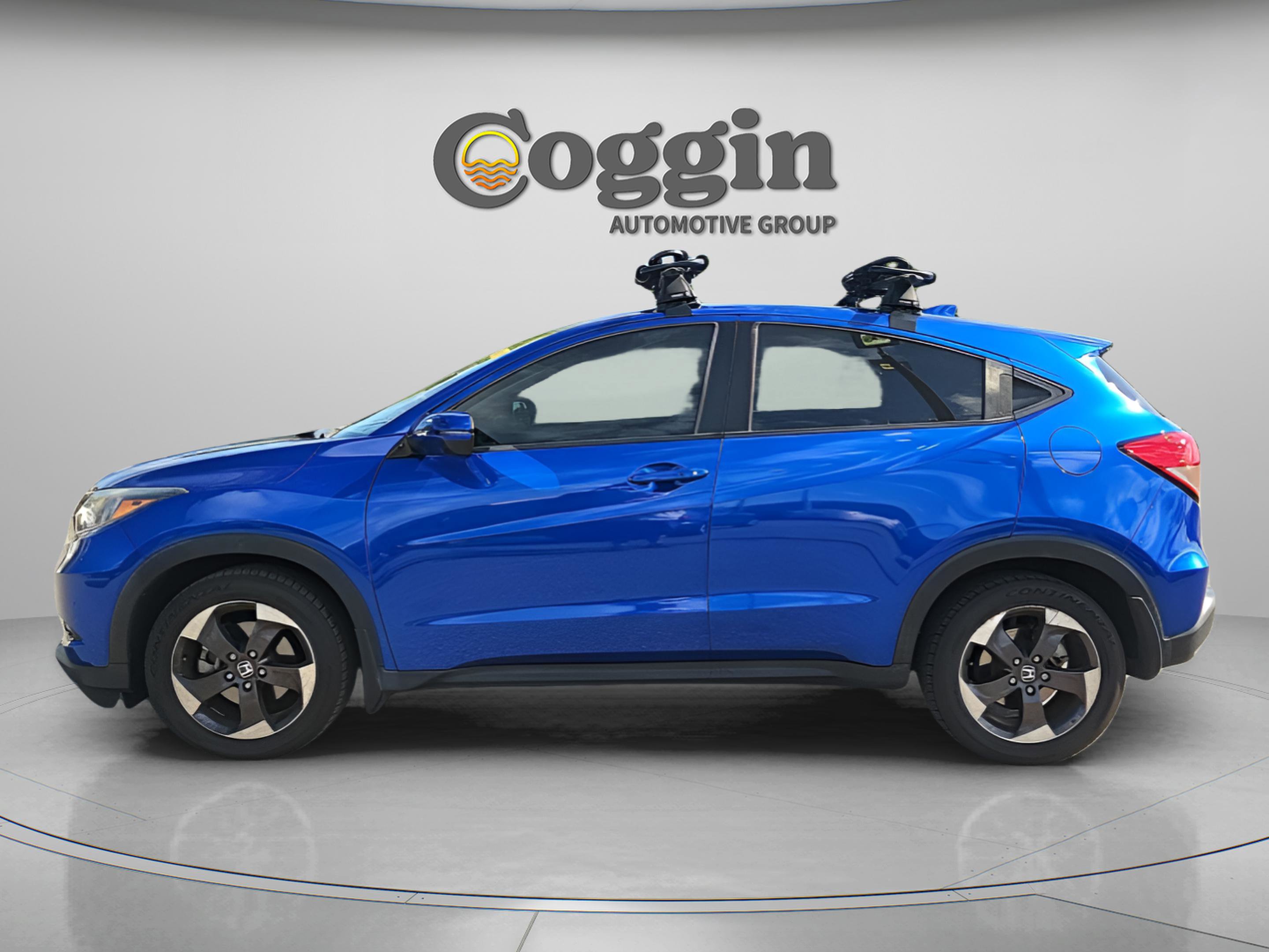 Used 2018 Honda HR-V EX image 3