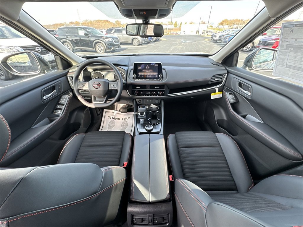 New 2026 Nissan Rogue SV image 20