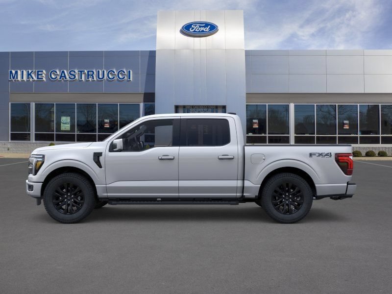 New 2026 Ford F150 Lariat w/ Equipment Group 502A High AWD/4WD image 3