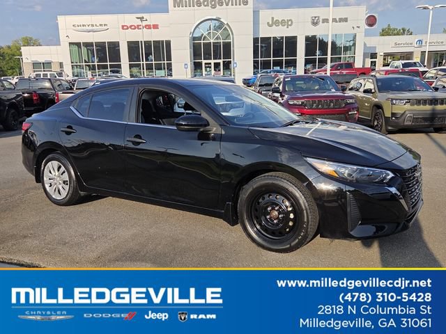 Used 2025 Nissan Sentra S