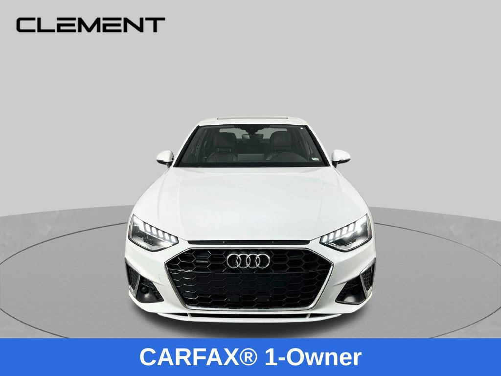Used 2023 Audi A4 2.0T Premium Plus AWD/4WD image 2