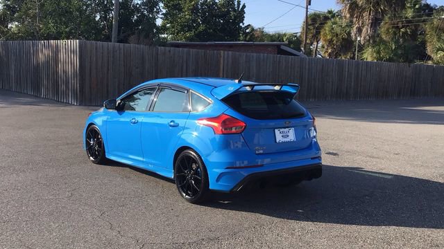 Used 2017 Ford Focus RS image 7