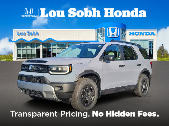 New 2026 Honda Passport RTL 360° Tour