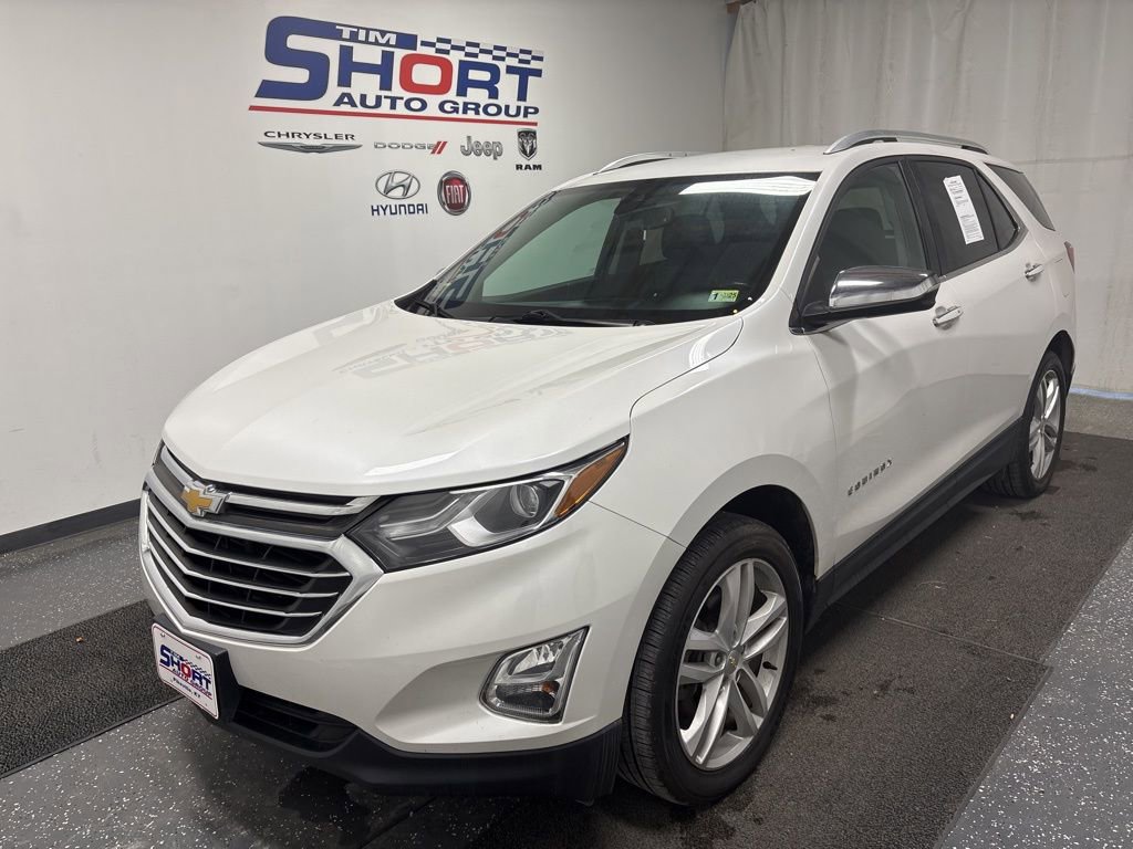 Used 2020 Chevrolet Equinox Premier image 1