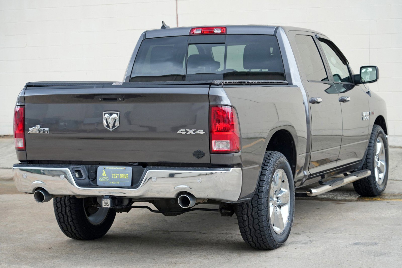 Used 2014 RAM 1500 Big Horn AWD/4WD image 46
