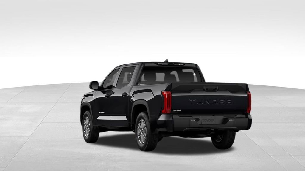 New 2026 Toyota Tundra SR5 image 7