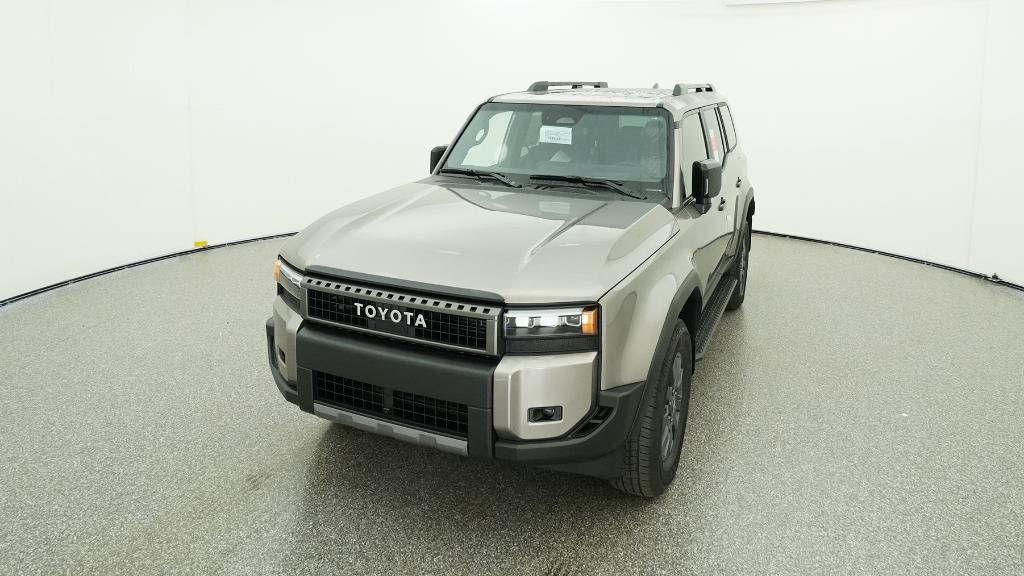 New 2026 Toyota Land Cruiser w/ Premium Package AWD/4WD image 3