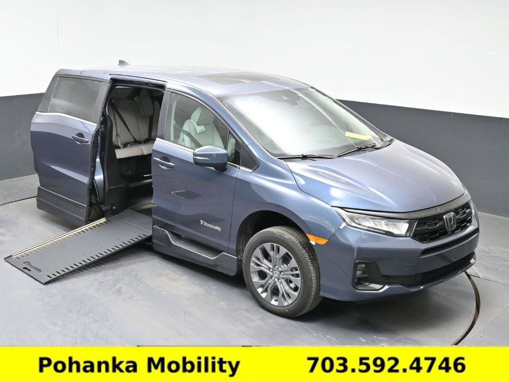 Used 2026 Honda Odyssey EX-L image 9