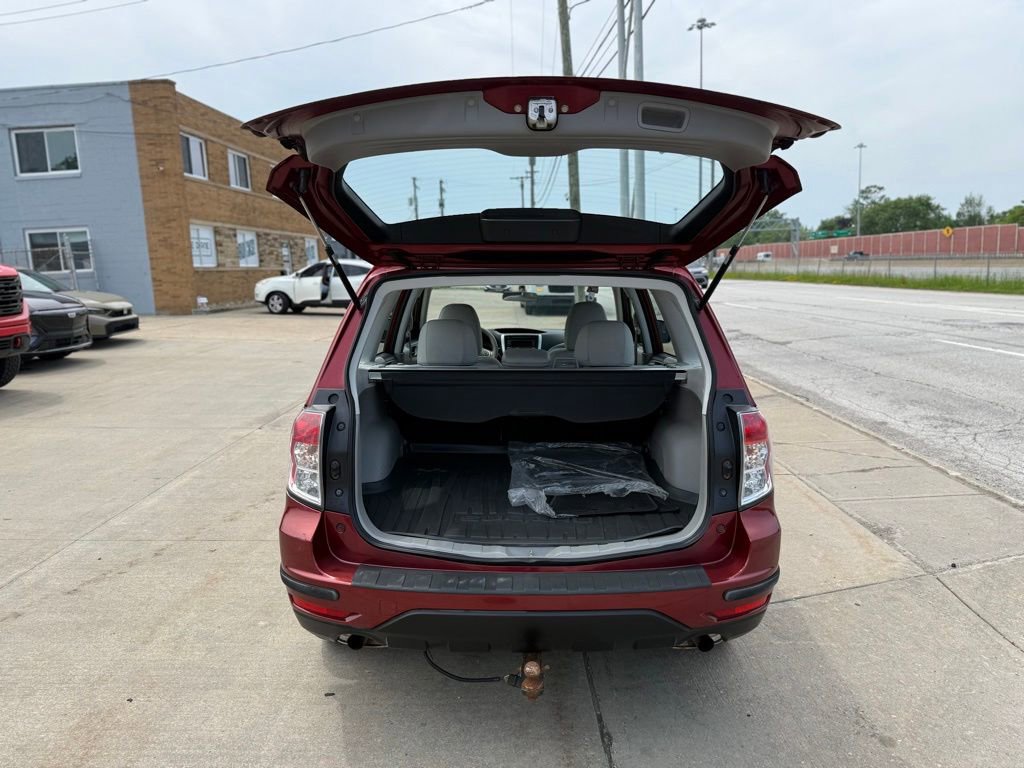Used 2012 Subaru Forester 2.5X AWD/4WD image 17