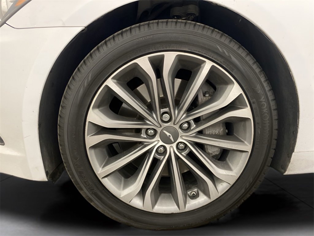 Used 2017 Genesis G80 3.8 image 20