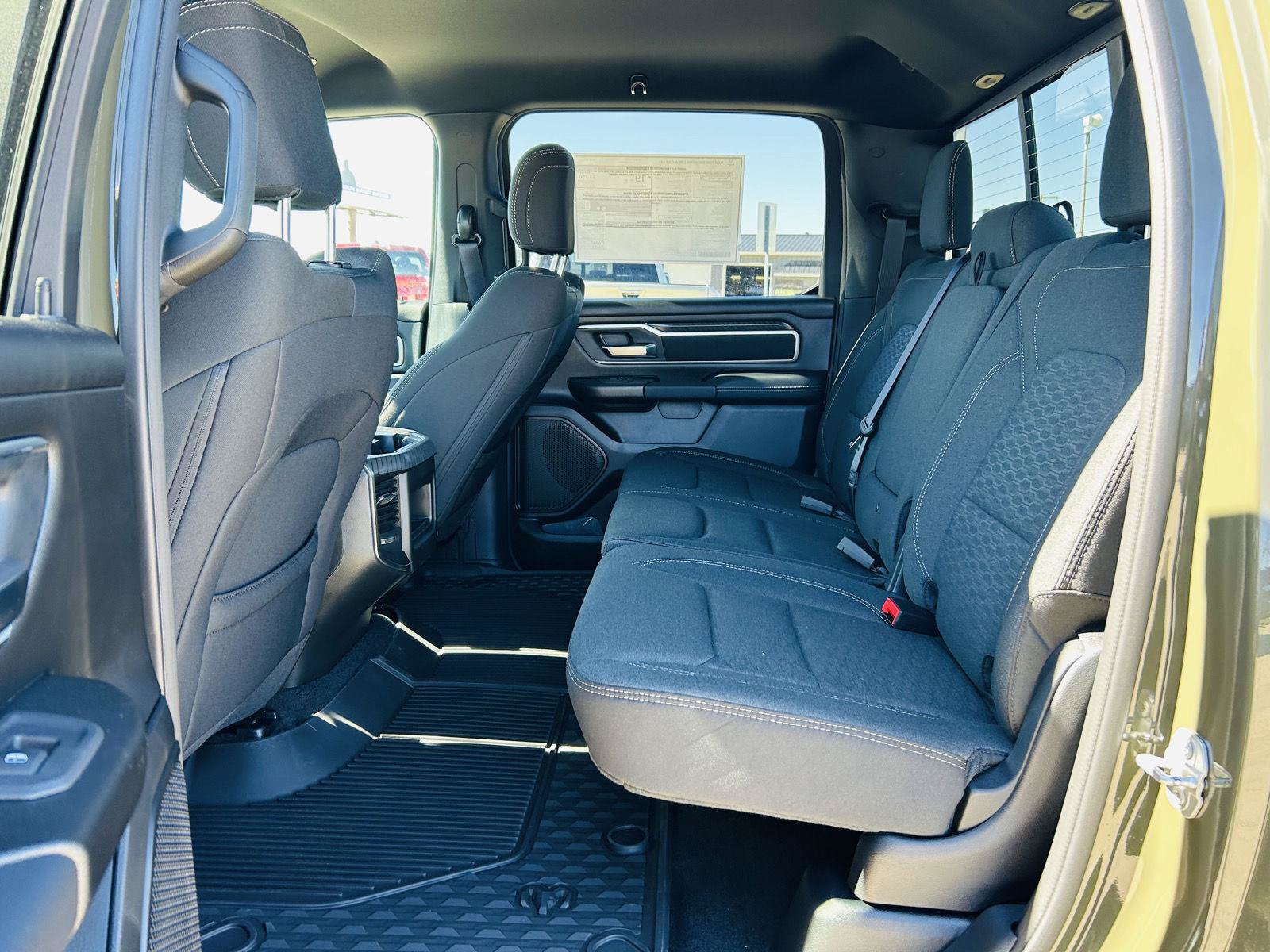 New 2027 RAM 1500 Big Horn AWD/4WD image 27