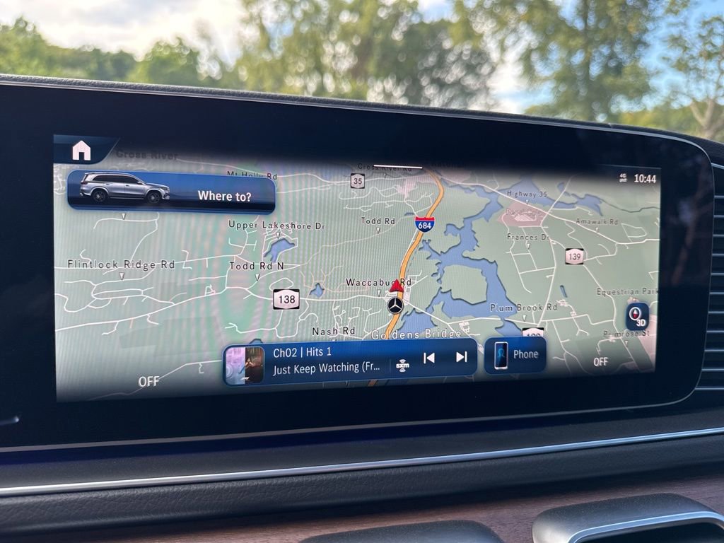 New 2026 Mercedes-Benz GLS 580 4MATIC image 53