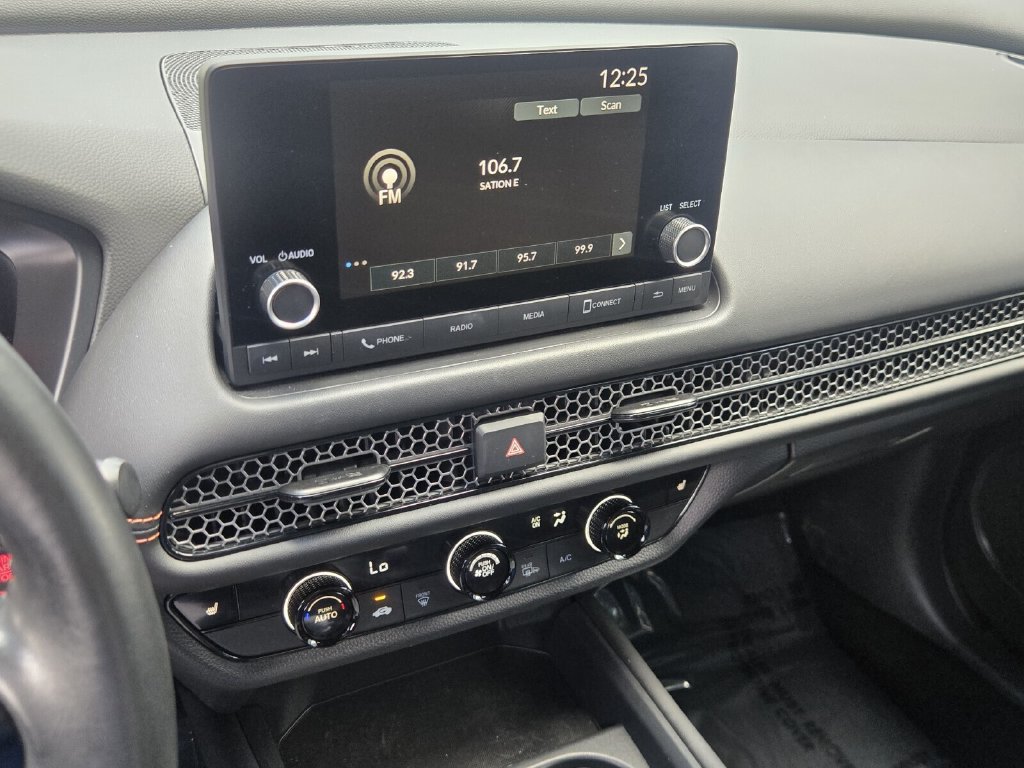Certified 2024 Honda HR-V Sport image 21