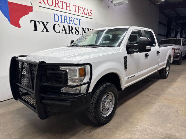 Used 2021 Ford F350 XL w/ Power Equipment Group
