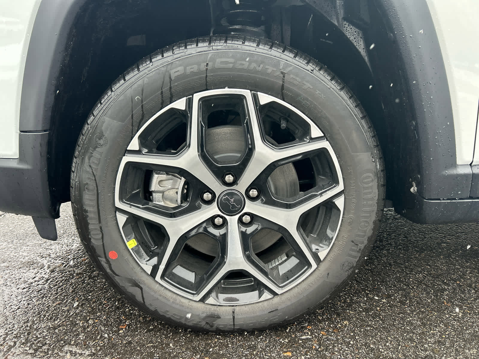 New 2026 Jeep Compass Limited w/ Sun, Sound & Navigation Group image 12