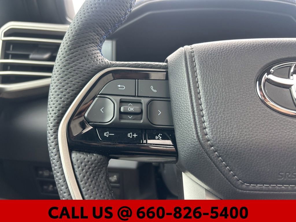 New 2026 Toyota Tundra Platinum AWD/4WD image 24