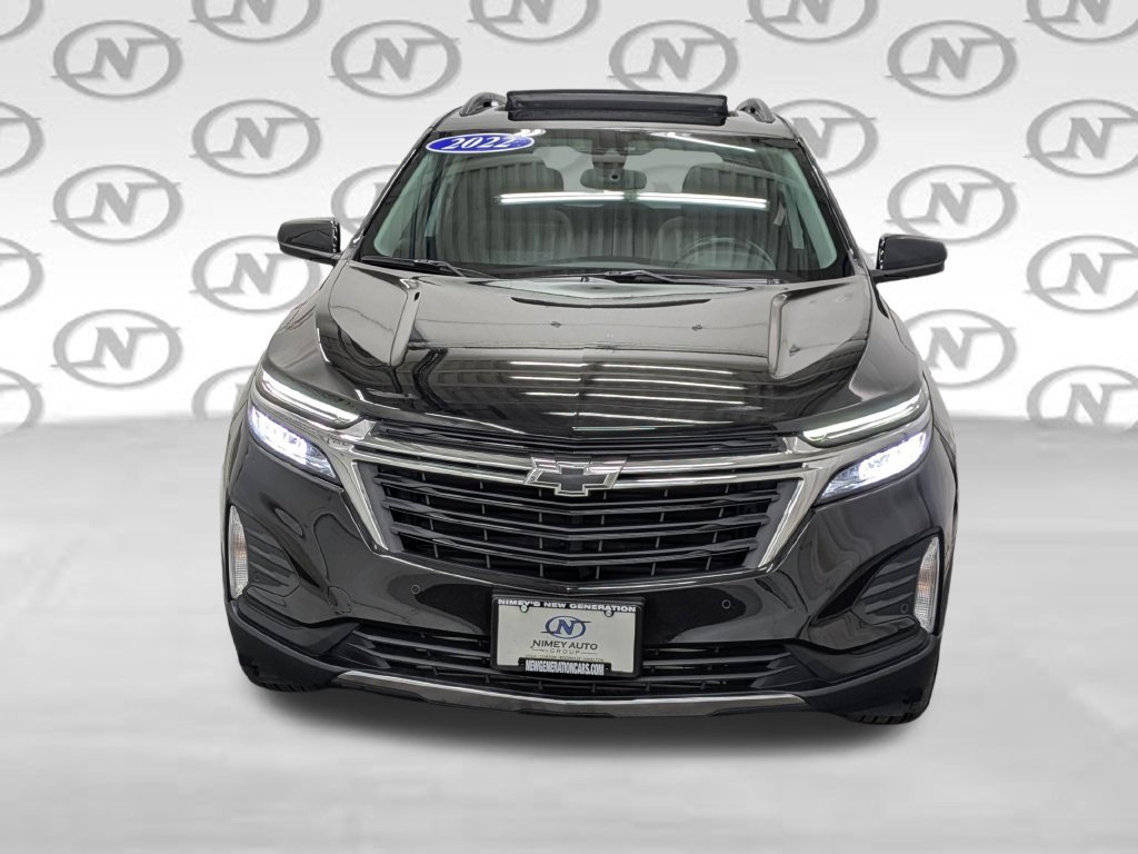 Used 2022 Chevrolet Equinox LT AWD/4WD image 34